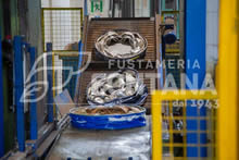 riciclo fusti in metallo